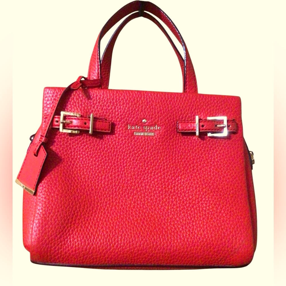 EUC Kate Spade New York Holden Street Lanie Satchel